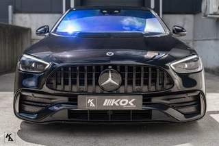 Mercedes-Benz C-Klasse Mercedes-Benz C300 AMG | 2021 | H&R C63S | Premium-Luxe - afbeelding nr 64