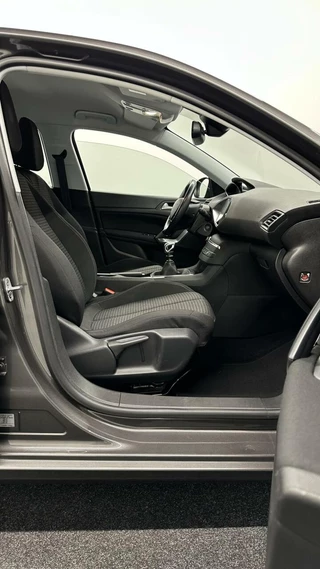Peugeot 308 Peugeot 308 1.2 PureTech Allure NAVI CARPLAY TREKHAAK LM. - afbeelding nr 13