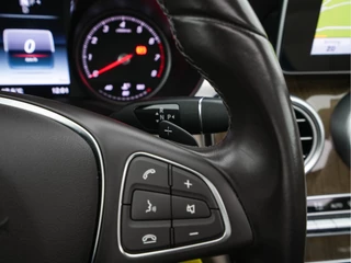 Mercedes-Benz C-Klasse Mercedes-Benz C-Klasse 180 Ambition Aut. *PANO | FULL-LED | 1/2-LEATHER | SPORT-SEATS | NAVI-FULLMAP | HEATED-SEATS | ECC | PDC | CRUISE | 17''ALU* - afbeelding nr 17