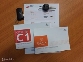 Citroën C1 CITROEN C1 1.0 VTi AIRSCAPE Urban Ride - afbeelding nr 22