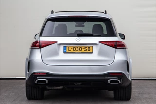 Mercedes-Benz GLE Mercedes-Benz GLE 350 de 4MATIC Premium AMG Nightpakket, Pano, Burmester, Nappa- Leder, 2021 - afbeelding nr 5