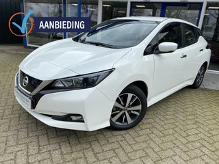 Nissan Leaf - afbeelding nr 1