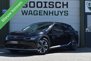 Kia EV6 Air 58 kWh | 100 % SOH | Stoelverwarming | Camera |