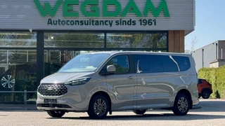 Ford Tourneo Custom 340 2.5 PHEV L2H1 TITANIUM/Trekhaak/9p/Leder