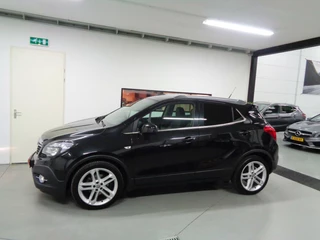 Opel Mokka Opel Mokka 1.4 T INNOVATION/ Bi-Xenon/ Leder/ Navi/ Camera - afbeelding nr 13