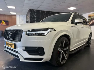 Volvo XC90 Volvo XC90 2.0 T8 Twin Engine AWD R-Design Pano|7persoons - afbeelding nr 5