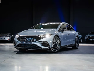 Mercedes-Benz EQS 107.8 kWh 450+ AMG Line - Pano - ACC - Massage - Burmester - HUD