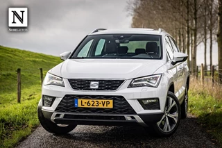 SEAT Ateca 1.4 EcoTSI FR Business Intense | Pano | Camera