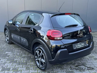 Citroën C3 Citroen C3 1.2 PureTech S&S Shine / AUTOMAAT / CAMERA / CRUISE. / NAV. / DAB / - afbeelding nr 4