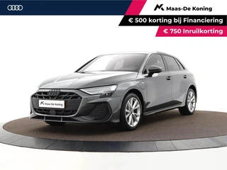 Audi A3 Sportback 40 TFSIe 204pk S-Tronic S Edition