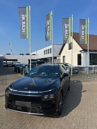 XPENG G9 RWD Long Range 94.6 kWh