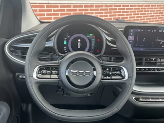 Fiat 500 Fiat 500 Icon 42 kWh | Pano | LED | Winter | Camera | Navi | Carplay | 16 - afbeelding nr 8