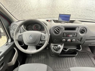Renault Master Renault Master T33 2.3 dCi 163pk L2H2 Energy 3-pers Trekhaak/Cruise/Camera/Airco/Bluetooth/APK:11-2025 - afbeelding nr 20