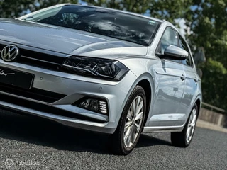 Volkswagen Polo Volkswagen Polo 1.0 TSI Highline |Carplay|ACC|Aut. Climate - afbeelding nr 6