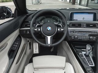 BMW 6 Serie BMW 6 Serie 640i Cabrio Sportaut. - xDrive, M-sport - afbeelding nr 5