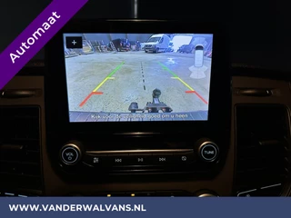 Ford Transit Custom parkeersensoren, verwarmde voorruit - afbeelding nr 13