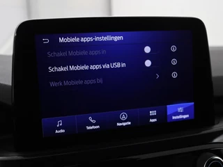 Ford Kuga Ford Kuga 2.5 PHEV ST-Line | Stoelverwarming | Carplay |  B&O Sound | Leder/Alcantara | Full LED | Keyless | Parkeerhulp | Navigatie | Digital Cockpit | Bluetooth | Climate control - afbeelding nr 21