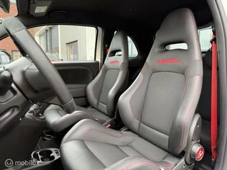 Fiat 500 Fiat 500 1.4 T-Jet Abarth 595 Esseesse Sabelt Carbon Navi Carplay Akrapovic - afbeelding nr 3