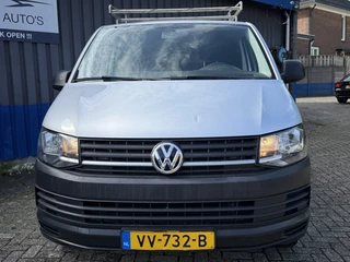 Volkswagen Transporter Volkswagen Transporter 2.0 TDI L1H1 Trendl. - afbeelding nr 4