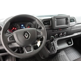 Renault Master Renault Master T35 2.3 dCi 135PK L2H2 Airco Cruise Control Camera Nav PDC V+A Trekhaak 270° Deuren - afbeelding nr 16