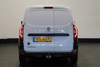 Renault Kangoo Renault Kangoo 1.5 Blue dCi - Airco - Navi - Cruise - € 11.950,- Excl. - afbeelding nr 9