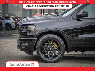 Dodge Ram 1500 CREW CAB | DUBBELE CABINE | GRIJSKENTEKEN | 5 PERSOONS | VOORRAAD NR 2337 - 7694 - afbeelding nr 20