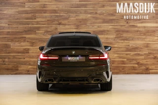BMW 3 Serie BMW 3-serie M340i xDrive|M-Performance|Laser|Pano|ACC|HUD|Camera| - afbeelding nr 12