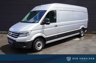Volkswagen Crafter 180pk Automaat L4H4/L3H2 Apple carplay LED Navigatie Camera Parkeersensoren Cruise control