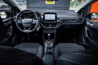 Ford Fiesta Ford Fiesta 1.0 EcoBoost Titanium*AUTOMAAT*NAVI*CARPLAY*LED* - afbeelding nr 2