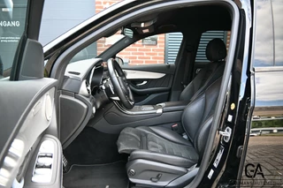 Mercedes-Benz GLC Mercedes GLC-klasse 300e 4MATIC|AMG|TREKHAAK|BURMESTER| - afbeelding nr 3