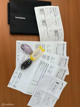 Nissan QASHQAI Nissan Qashqai 1.2 N-Connecta / Automaat/Leder /Panorama dak - afbeelding nr 19