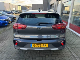 Kia Niro Kia Niro 1.6 GDi Hybrid DynamicPlusLine - afbeelding nr 13