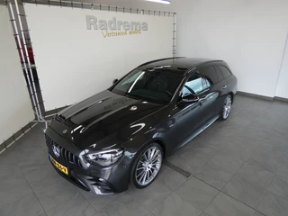 Mercedes-Benz E-Klasse Mercedes-Benz E-Klasse AMG 53 4MATIC Burmeister Panodak,Sportuitlaat Voll. - afbeelding nr 4