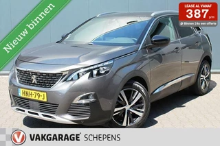 Peugeot 3008 Peugeot 3008 1.6 PureTech GT Line | Navi | Camera - afbeelding nr 1
