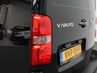 Opel Vivaro Opel Vivaro 145pk Automaat Dubbele cabine L3H1 Edition Navigatie Cruise Trekhaak Airco - afbeelding nr 8