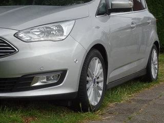 Ford C-MAX Ford C-MAX 1.0 125pk Titanium met Navi, Camera en Trekhaak - afbeelding nr 4