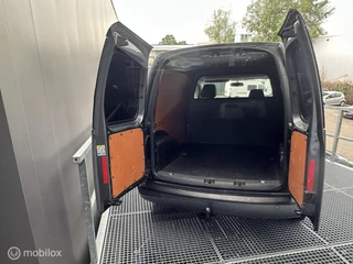 Volkswagen Caddy Volkswagen Caddy Bestel 1.6 TDI - afbeelding nr 7