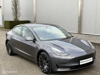 Tesla Model 3 Tesla Model 3 Performance AWD 75 kWh - Facelift - Nieuwstaat - afbeelding nr 13