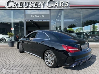 Mercedes-Benz CLA Mercedes CLA-klasse AMG 45 4MATIC/Led/Navi/Park ass./Tel/ - afbeelding nr 17