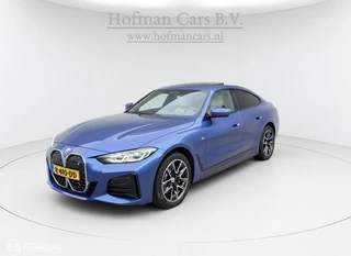 BMW i4 eDrive40 Soh 96% High Executive 84 kWh 2022 Incl BTW Panoramadak