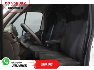 Renault Master Renault Master 2.3 dCi 135 pk L2H2 BPM VRIJ! 2.5t Trekverm./ Climate/ Imperiaal + Ladder/ Standkachel/ Stoelverw./ PDC/ Trekhaak - afbeelding nr 14