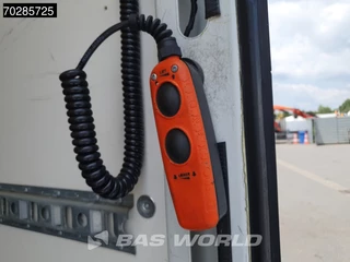 Iveco Daily Iveco Daily 72C18 Automaat Luchtvering Laadklep Dubbellucht 70C18 Airco Cruise Bakwagen Euro6 Meubelbak Koffer 36m3 Airco Cruise control - afbeelding nr 9