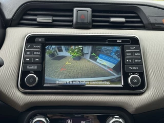 Nissan Micra Nissan Micra 0.9 IG-T N-Connecta | | Airco | Cruise | Camera achter - afbeelding nr 21