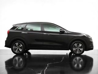 Kia Niro Kia Niro 1.6 GDi Hybrid DynamicLine - Navigatie - Camera - Climate control - Cruise control - All Season - Fabrieksgarantie tot 09-2026 - afbeelding nr 10