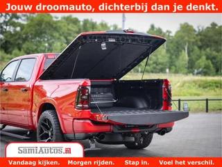 Dodge Ram 1500 Dodge Ram 1500 Night Premium | RED DEVIL | Full Option | De Meest Luxe Pick-Up in zijn Klasse | Comfortabele Dubbele Cabine met Royale 5 Zitplaatsen | BPM vrij | Nu Leverbaar uit Voorraad | Voorraad Nr 2226 - 4993 - afbeelding nr 29