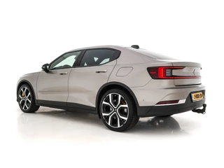 Polestar 2 (INCL-BTW) *PANO | NAVI-FULLMAP | HARMAN/KARDON-AUDIO | FULL-LED | KEYLESS | TOPVIEW | LANE-ASSIST | DIGI-COCKPIT | DAB+ | SPORT-SEATS | CARPLAY | TOWBAR | BLINDSPOT | 20''ALU* - afbeelding nr 4
