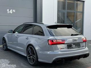 Audi RS6 Audi RS6 Avant 4.0 TFSI Quattro | Nardo | Massage | 21'' | - afbeelding nr 4