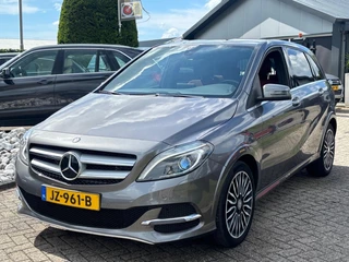 Mercedes-Benz B-Klasse 250 e Prestige 28 kWh NL Auto Leer Xenon 2016