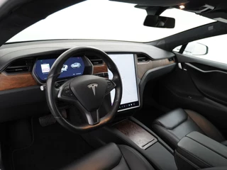 Tesla Model S Tesla Model S Long Range FSD | PANO | LEDER | RIJKLAARPRIJS INCL. 12 MND. BOVAGGARANTIE - afbeelding nr 17
