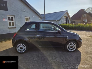 Fiat 500 Fiat 500 0.9 TwinAir Turbo Lounge|Airco|NAP - afbeelding nr 3